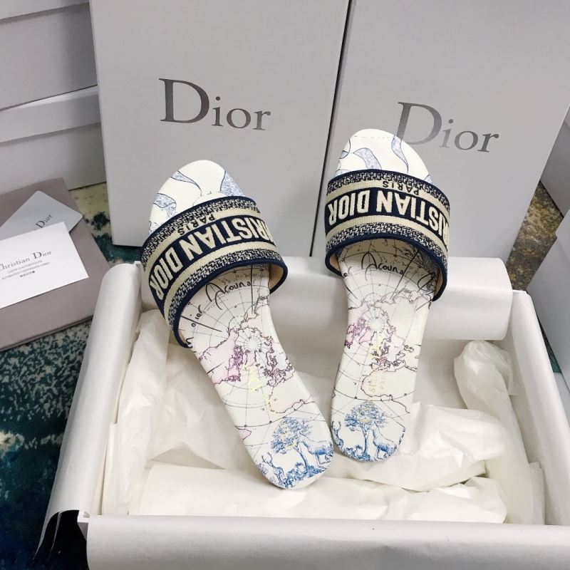 Christian Dior Slippers